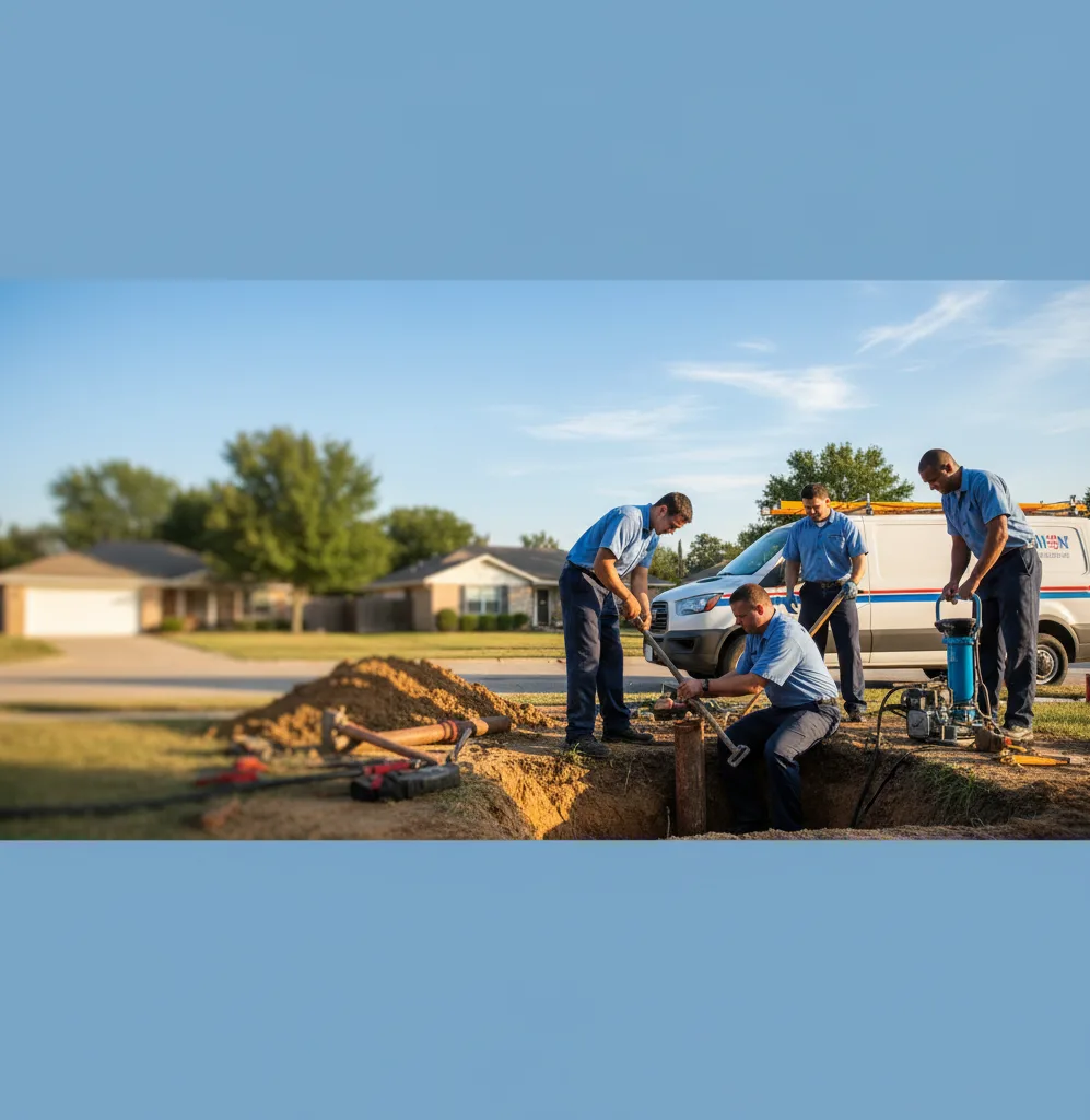 Sewer Line Repair in Fort Myers Beach, FL